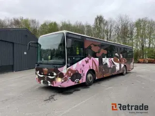- - - Irisbus beboelse bus