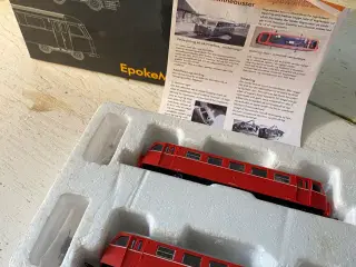 Hornby skinnebusser