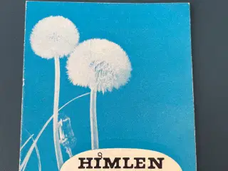 Himlen er blå