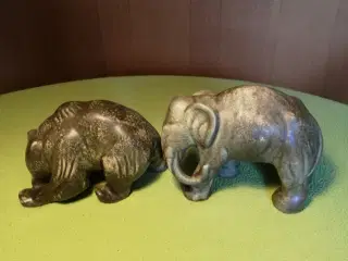 Johgus elefant og Johgus bjørn