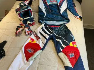 KOMPLET KINI CROSS TØJ INKL: ALT