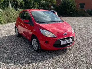 Super fin og velholdt Ford Ka
