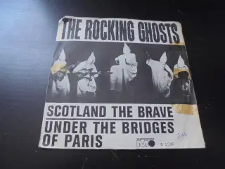 Single: The rocking Ghosts – Scotland the Brave