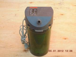 Eheim spandpumper