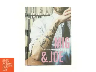 Mig & Joe af Lars Bo Hansen, Kaspar Basse (Bog)