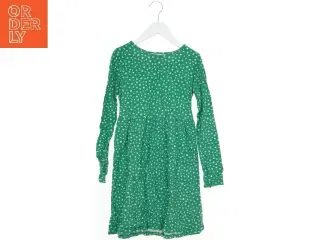 Grøn kjole med mønster fra H&M (str. 140)