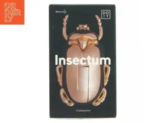 Insectum proptrækker fra DOIY (str. 10,5x6 cm)