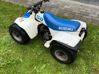 Suzuki lt50 