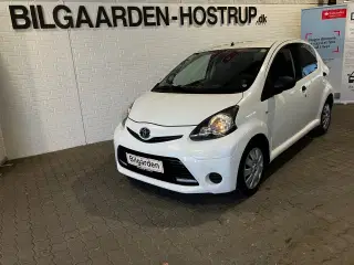 Toyota Aygo 1,0 VVT-i T1