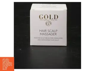 Hovedbundsmassager