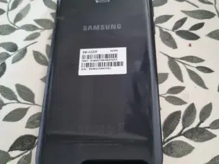 Samsung Galaxy A5 2017 32GB sort