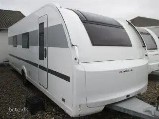 2022 - Adria Alpina 663 HT Alde Centralvarme