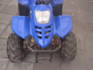 ATV sælges