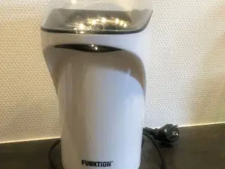 Funktion popcorn maskine
