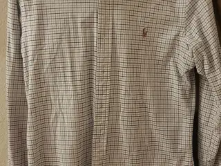 Original Oxford Ralph Lauren Skjorte med stretch 