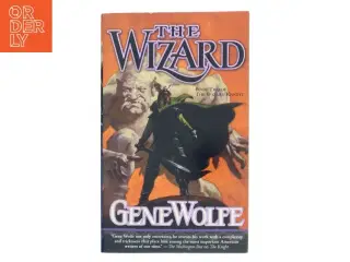 The Wizard af Gene Wolfe (Bog)