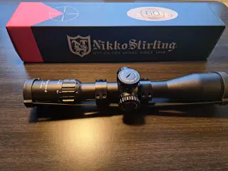Kikkert, Nikko Stirling Diamond LR 4-16x50