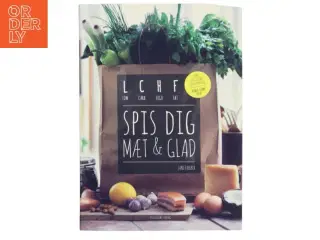Spis dig mæt & glad af Jane Faerber (Bog)