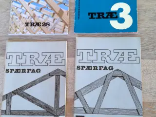 6 informative pjecer om TRÆ Træbranchens Oplysning
