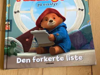 Paddington - den forkerte liste 