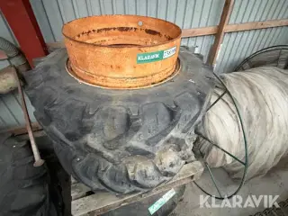 Tvillingehjul Kleber