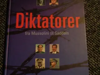 Diktatorer fra Mussolini til Saddam