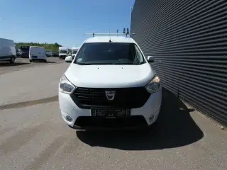 Dacia Dokker 1,5 DCi Ambiance 90HK Van