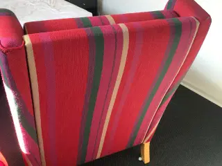 Øreklap stol