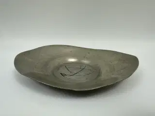 Just Andersen, tin skål