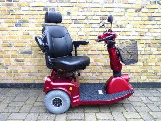 El Scooter, Handicap Scooter SOM NY.