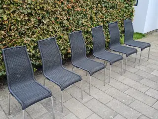 Spisebordsstole