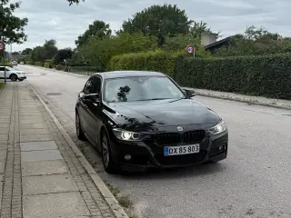  BMW 320D Sportsline – 220 HK & MASSER AF UDSTYR