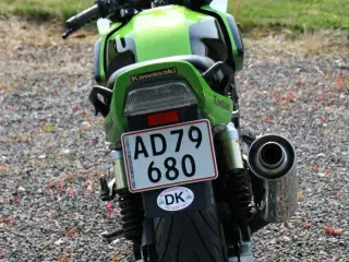 Kawasaki ZRX1200S