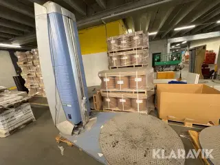 Palleomvikler Epipack SpinoWraptor GRAPHIC/IDP