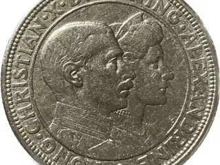 2 kr Erindringsmønt 1923