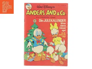 Anders And & Co. (Bog)