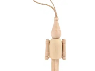 Figur, H: 9 cm, 1 stk.
