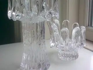 Sunflower Kosta Boda - Kunsten at fange lys!