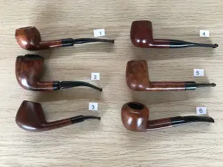 Ks. 3Diverse piber  kr. 175 pr. pr. stk