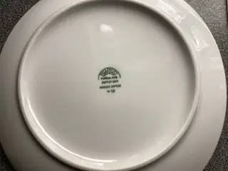 Pillivuyt steaktallerkner 