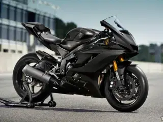 Yamaha YZF R6
