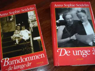 Anna Sophie Seidelin.
