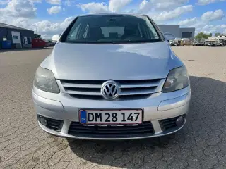 VW Golf Plus 2,0 TDi 140 Comfortline DSG