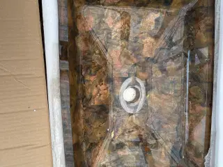 Håndvask i glas