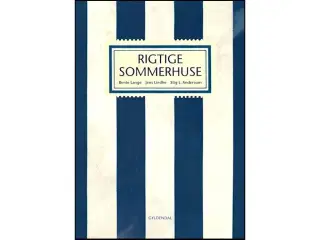 Rigtige Sommerhuse