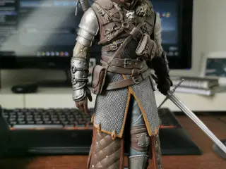 Geralt of Rivia (Grandmaster ursine)