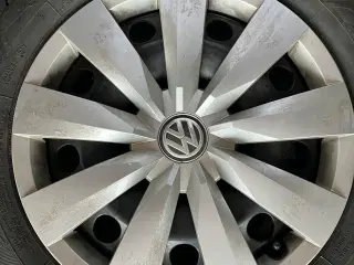 Vinter hjul 16" til VW Golf