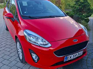 Ford fiesta 1,5 diesel årg 2019