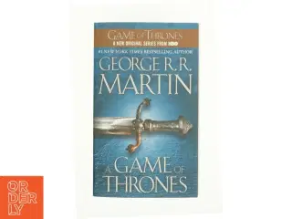 A Game of Thrones (HBO Tie-in Edition) (eBook) af Martin, George R. R. (Bog)