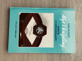 Nyt i knipling  Honiton - en letforståelig guide